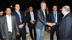 السفير المصري: الشيخ صباح حكيم العرب