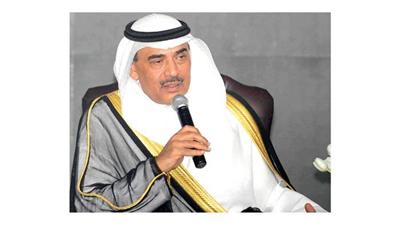 صباح الخالد: تجنيب المنطقة الصراع الطائفي يقلل من انتشار الفوضى