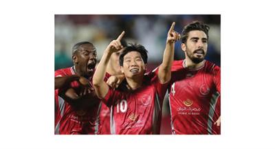 الريان والسيلية للدور الثالث بكأس امير قطر