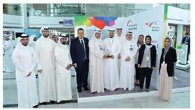 بنك بوبيان يشارك في معرض الوظائف بجامعة GUST