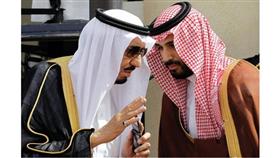 خادم الحرمين وولي ولي العهد