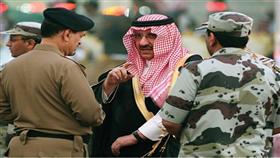 ولي العهد محمد بن نايف