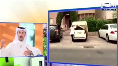 فيديو - (Sun Out).. مشروع طلابي لوقاية السيارة من ارتفاع الحرارة والغبار