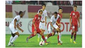 كأس قطر بين لخويا والجيش اليوم