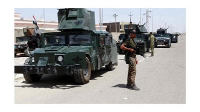 العراق.. مقتل 59 عنصراً من داعش في منطقة الكرمة شرق الفلوجة