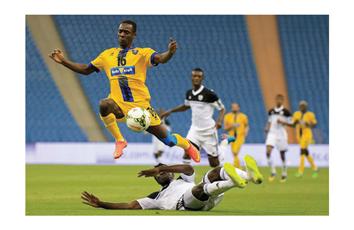 الهلال يتاهل بسهولة والتعاون يقصي الشباب
