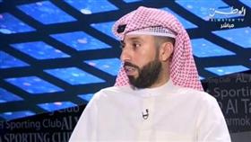 فيديو - نواف شويع: لاعبو العربي سيلعبون بروح أحمد هايل لإهدائه اللقب