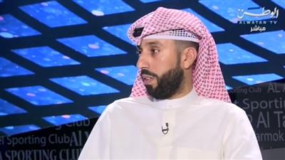 فيديو - نواف شويع: لاعبو العربي سيلعبون بروح أحمد هايل لإهدائه اللقب