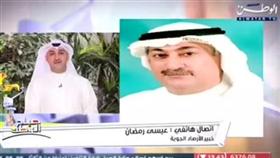 فيديو - عيسى رمضان: الحرارة «تغضب» الطلبة فترة الامتحانات و«تحرق الإبداع»