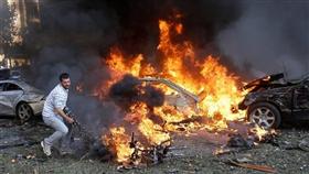 انفجار عبوة ناسفة قرب موقع للشرطة في غزة