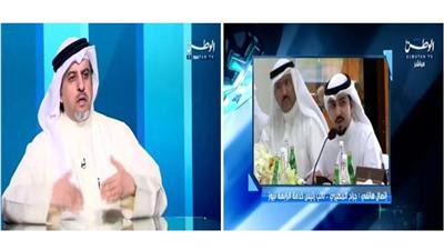 فيديو - جراح المطيري لـ«الشأن الهام»: قانون الإعلام الالكتروني.. «كارتوني»