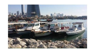 «الصيادين» و«الموانئ» يناقشان اليوم إغلاق نقعة الشملان