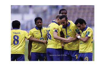 الخطأ ممنوع على النصر أمام لخويا