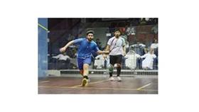 ليو والمزين إلى نهائي بطولة آسيا للاسكواش