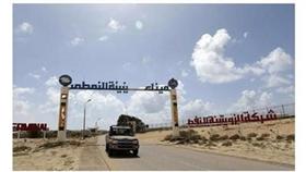 مواطنون ليبيون يغلقون خط أنابيب الغاز الرابط بين ميناء الزويتيتة والحقول النفطية
