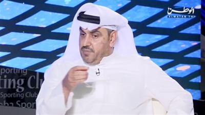 فيديو - محسن غانم معتذراً عن حادثة البصق: ذهبت لتوجيه لاعبي القادسية للابتعاد عن منطقة الاحتياط لنادي العربي
