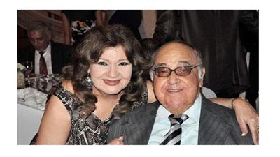 الفنانة المصرية ميمي جمال عن شائعة وفاة زوجها: «حسن مصطفى بخير»