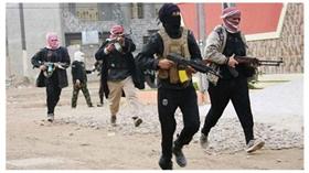 16 قتيلاً من الأمن الكردي في هجوم انتحاري لداعش بسوريا