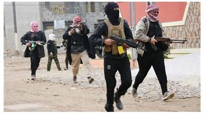 16 قتيلاً من الأمن الكردي في هجوم انتحاري لداعش بسوريا