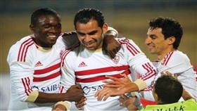 الزمالك لاستعادة الصدارة أمام الرجاء
