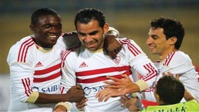 الزمالك لاستعادة الصدارة أمام الرجاء