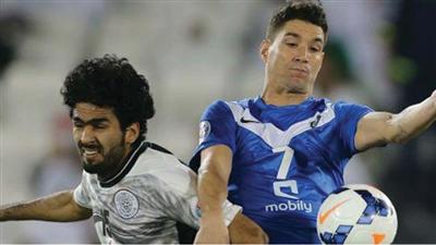 الأهلي الإماراتي يلحق بالسعودي لثمن النهائي