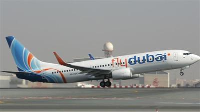 %29 نسبة المسافرين من الكويت شهريا على متن «فلاي دبي»