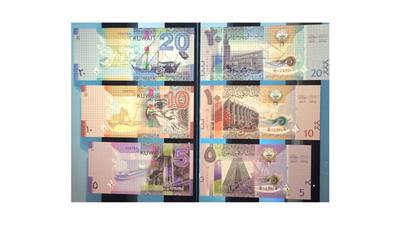 الدولار يستقر أمام الدينار عند 301ر0 واليورو يرتفع إلى 341ر0