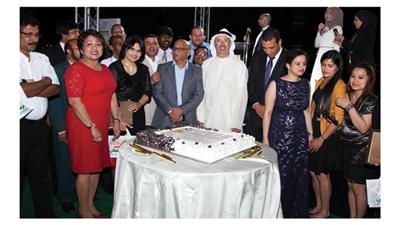 «مركز سلطان» تكرّم موظفيها