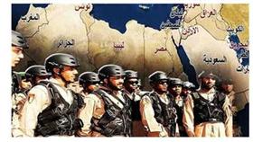 تشكيل القوة العربية المشتركة يغير الأفق الاستراتيجي في المنطقة