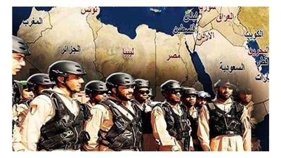 تشكيل القوة العربية المشتركة يغير الأفق الاستراتيجي في المنطقة