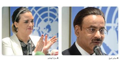 مبشر شيخ: مشروع الحد من العنف الطلابي لتمكين الشباب من المشاركة في بناء المجتمع