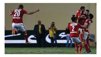 مبروك يجلب «النصر» للأهلي