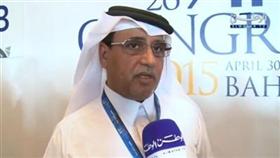 فيديو - رئيس لجنة التفتيش الخليجية سعود المهندي لـ «تلفزيون الوطن»:  تفاجأت بمستوى المنشآت الرياضية في الكويت !