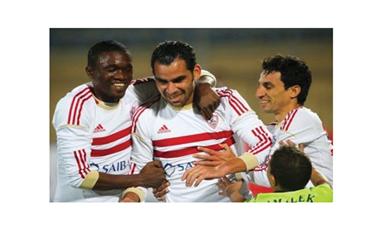 الزمالك يستعيد الصدارة