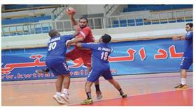 النصر يفاجئ العربي بممتاز اليد