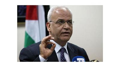 عريقات: نثمن قرار الأمم المتحدة بانضمام فلسطين للجنائية الدولية