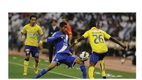 ديربي الرياض يحدد مسار البطل