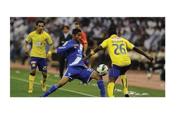 ديربي الرياض يحدد مسار البطل