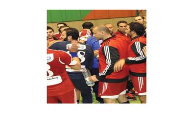 الأهلي بطل سوبر اليد