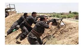 انضمام أكثر من ألف من أبناء العشائر السنية إلى «الحشد الشعبي»