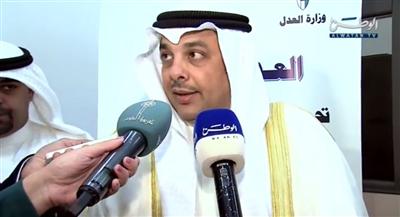 فيديو- وزير العدل: افتتاح مركز التقاضي بداية الغيث.. وسنصل لرفع الدعاوى أونلاين