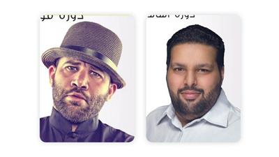 احمد الحربي - عبدالعزيز الدويسان