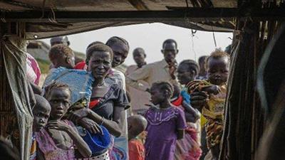 300 ألف بحاجة لمساعدات طارئة في جنوب السودان