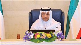 سمو الشيخ جابر المبارك ترأس الاجتماع