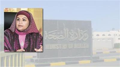 رئيسة وحدة مكافحة الدرن في وزارة الصحة الدكتورة خلود الحمدان