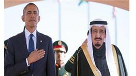 اتصال هاتفي بين اوباما والعاهل السعودي الملك سلمان
