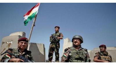 مقتل لواء في البشمركة بانفجار في شمال العراق