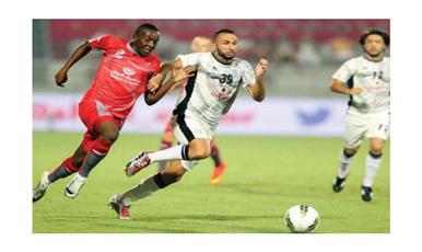 لخويا والسد إلى قبل نهائي كأس أمير قطر