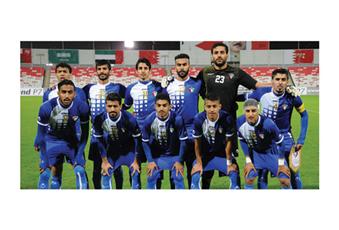 الأولمبي يغادر إلى الإمارات لبدء مشواره الآسيوي